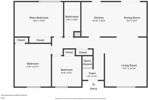 1355 Cottonwood Dr - Photo 2 of 12