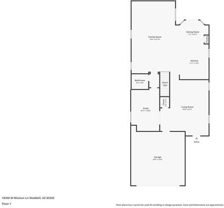 18356 W Mission Ln - Photo 2 of 17
