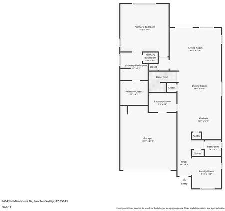 34543 N Mirandesa Dr - Photo 2 of 12