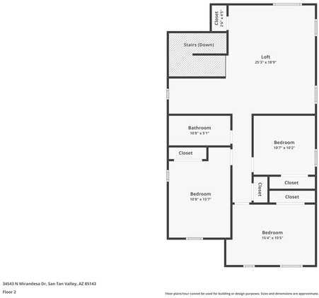34543 N Mirandesa Dr - Photo 3 of 12
