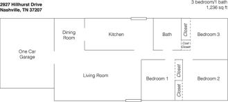 2927 Hillhurst Dr #NA - Photo 1 of 1