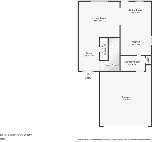 539 Hill Crest Cir - Photo 2 of 17
