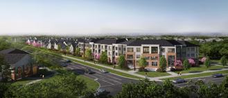 The Lodges of Huntersville - Photo 1 of 1