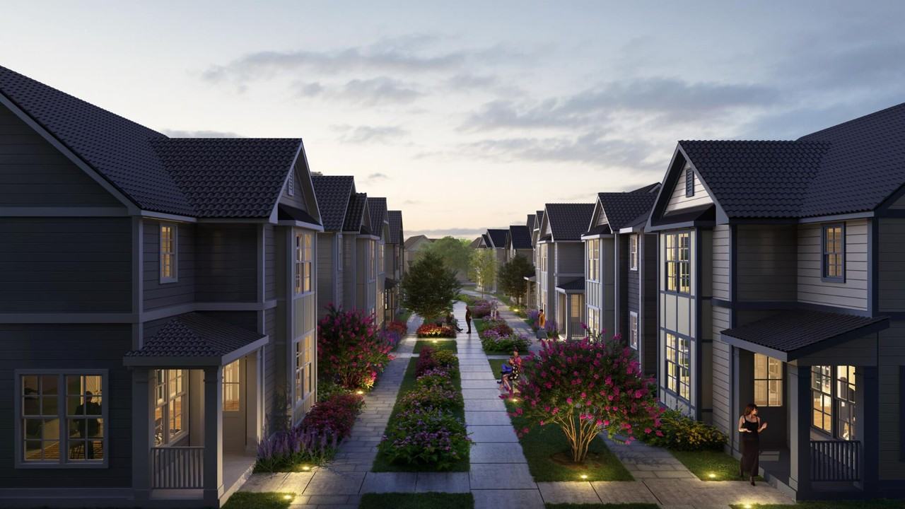 The Lodges of Huntersville - Photo 2 of 7