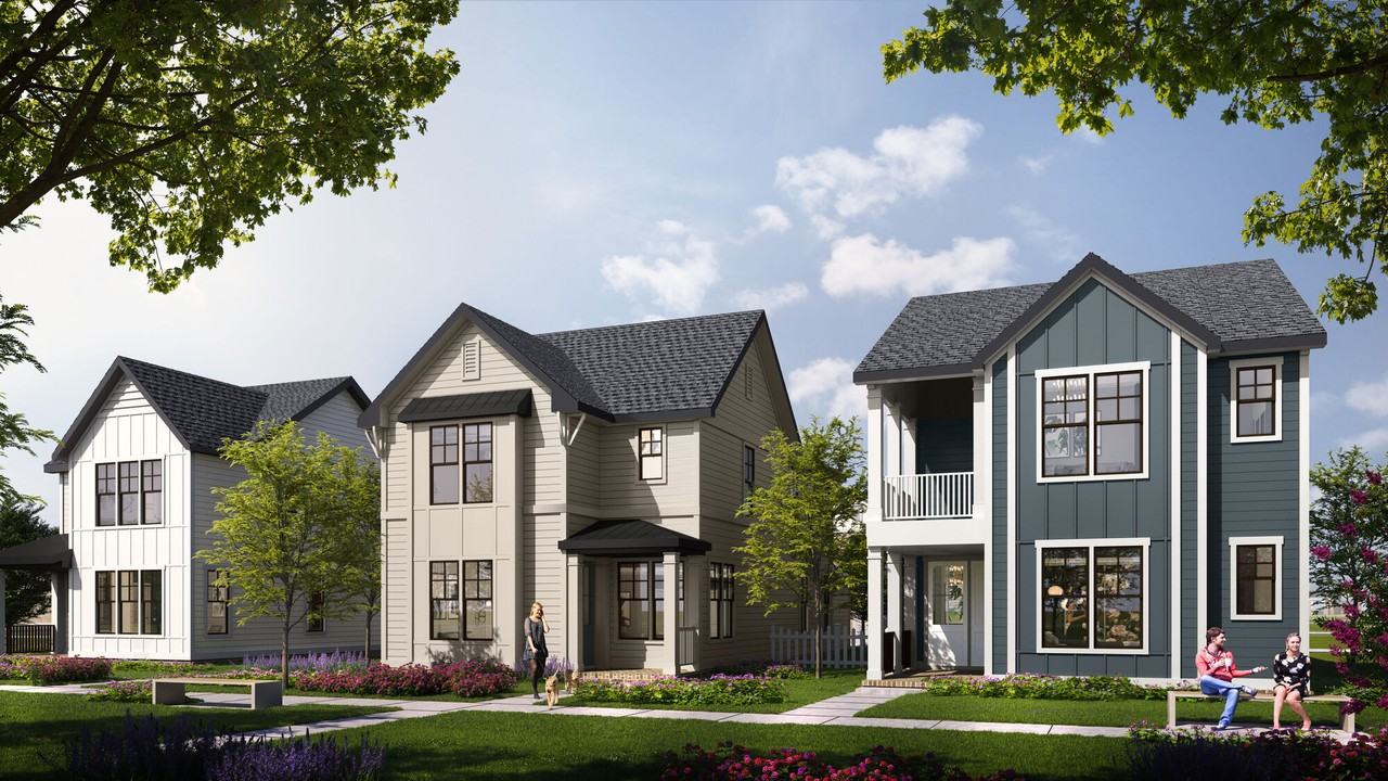 The Lodges of Huntersville - Photo 4 of 7