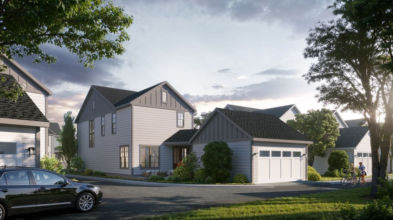 The Lodges of Huntersville - Photo 5 of 7