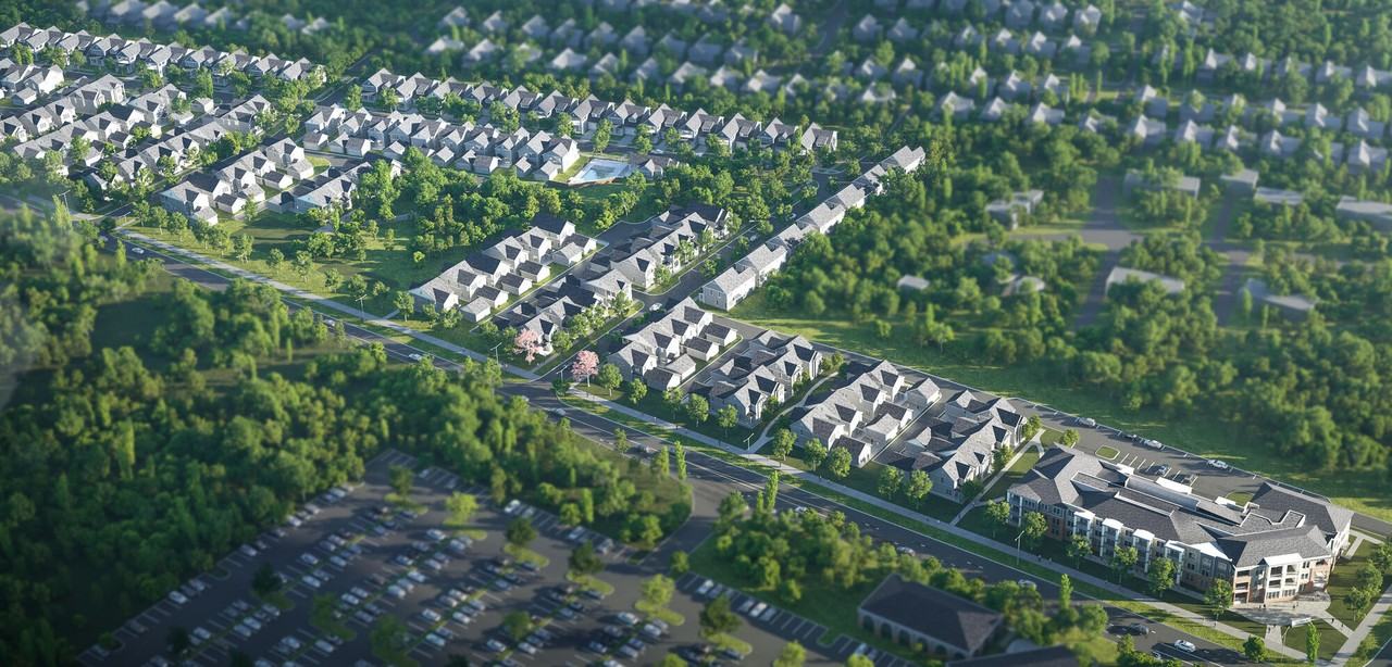 The Lodges of Huntersville - Photo 6 of 7