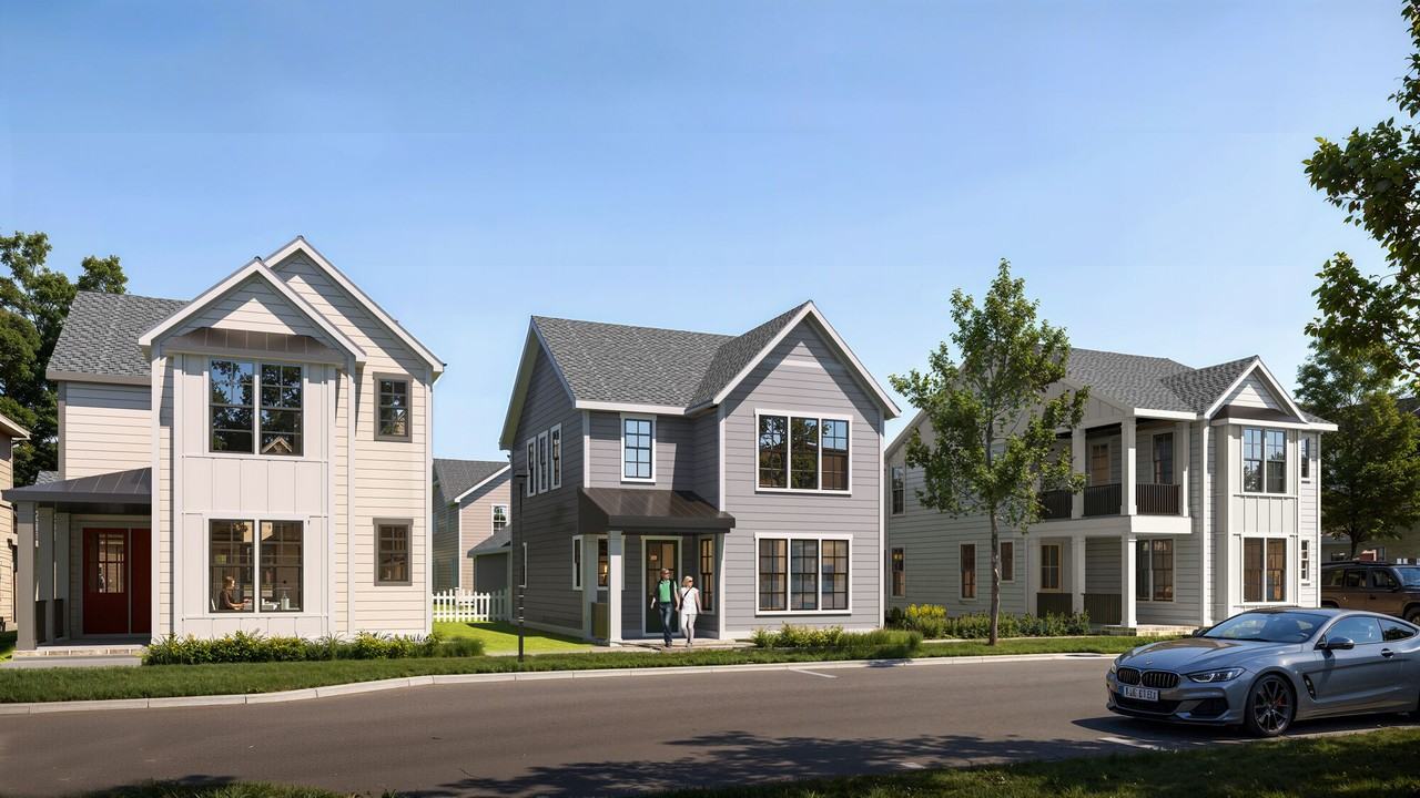 The Lodges of Huntersville - Photo 7 of 7