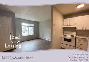 2Bedoom 1Bath --- - Photo 1 of 1