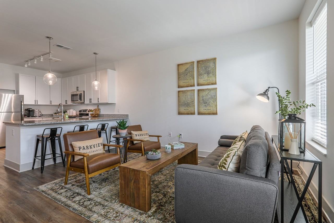 Parkview Apartments - Photo 2 of 42