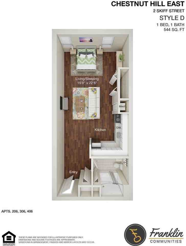 Chestnut Hill East - Photo 6 of 42