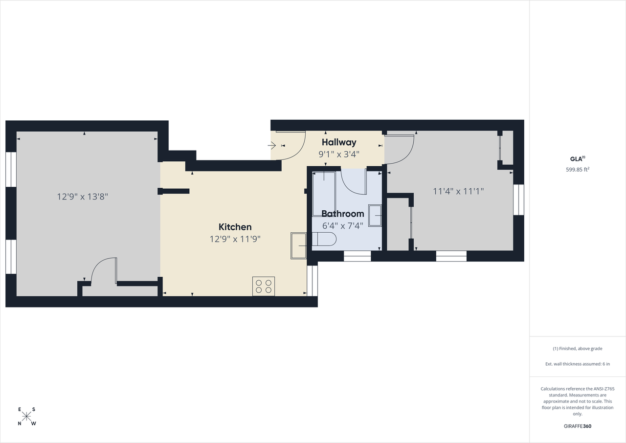 2914 W Girard Ave - Photo 7 of 8