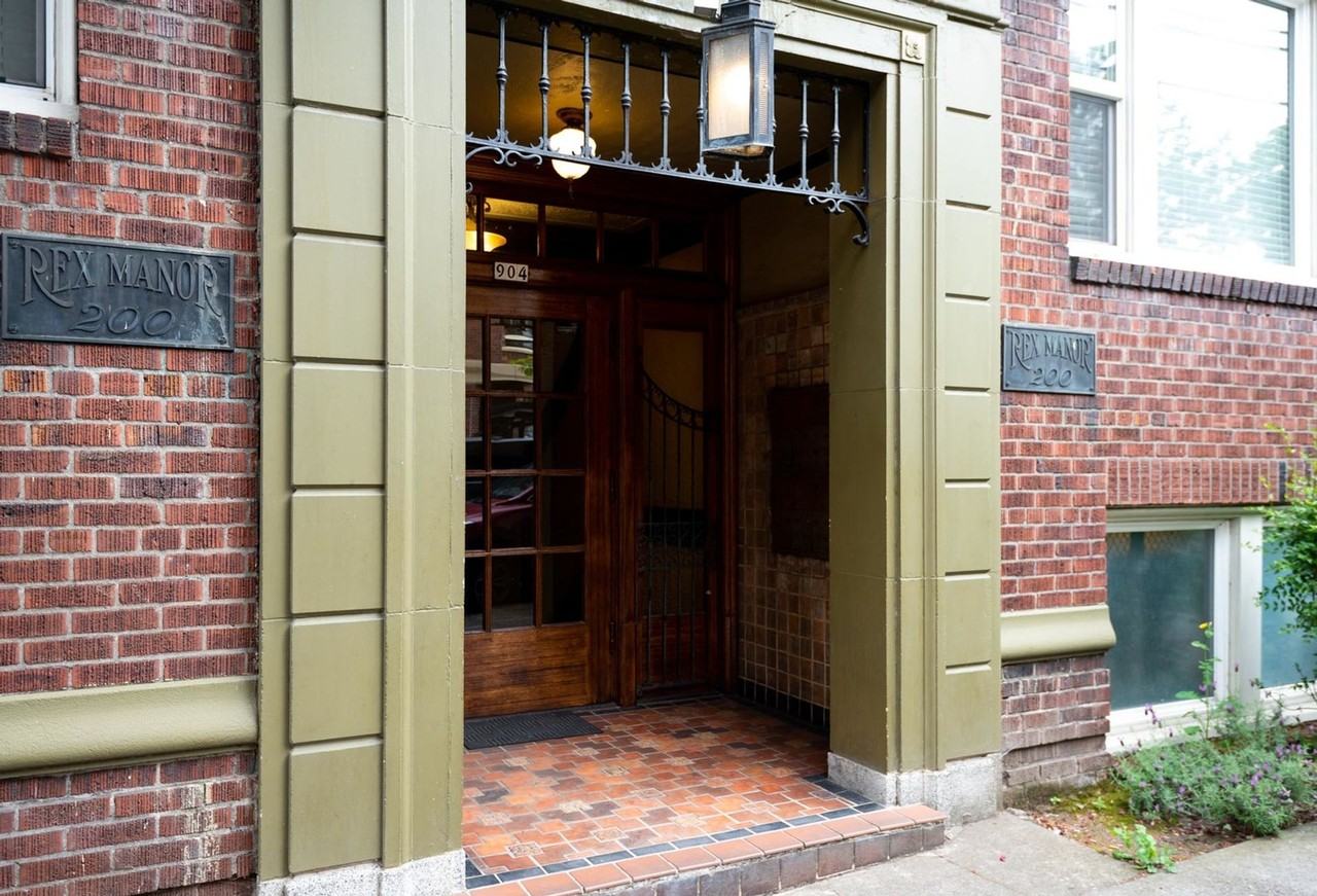 Rex Manor Apartments - Photo 2 of 3