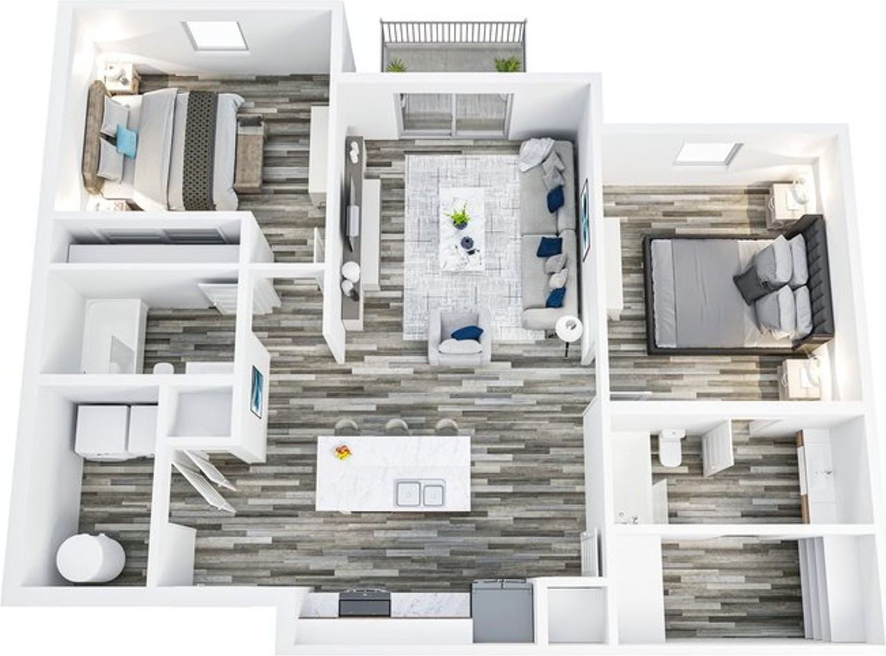 Prairie Heights Apartments - Photo 7 of 38