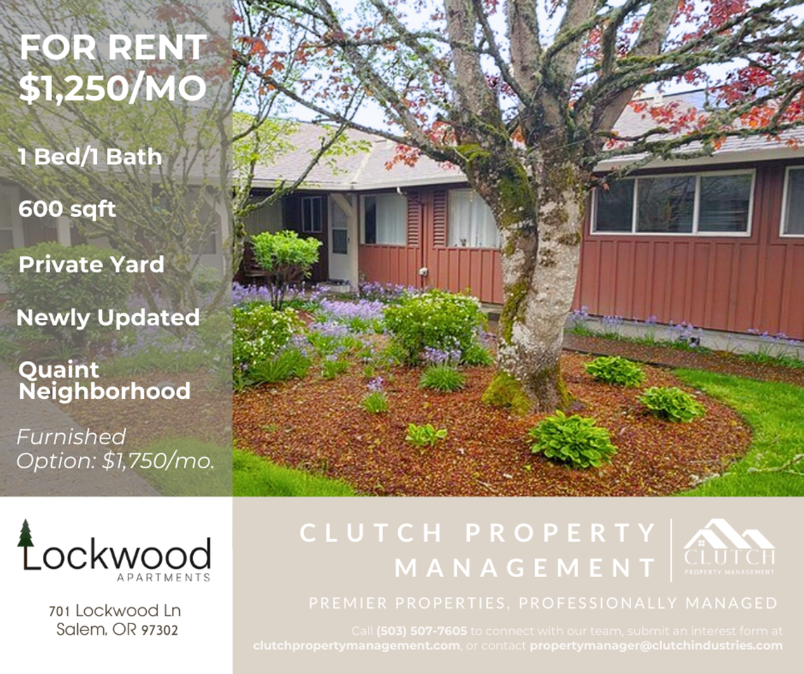 Lockwood Apartments — 1 bed/1 bath: $1150 - Photo 3 of 23