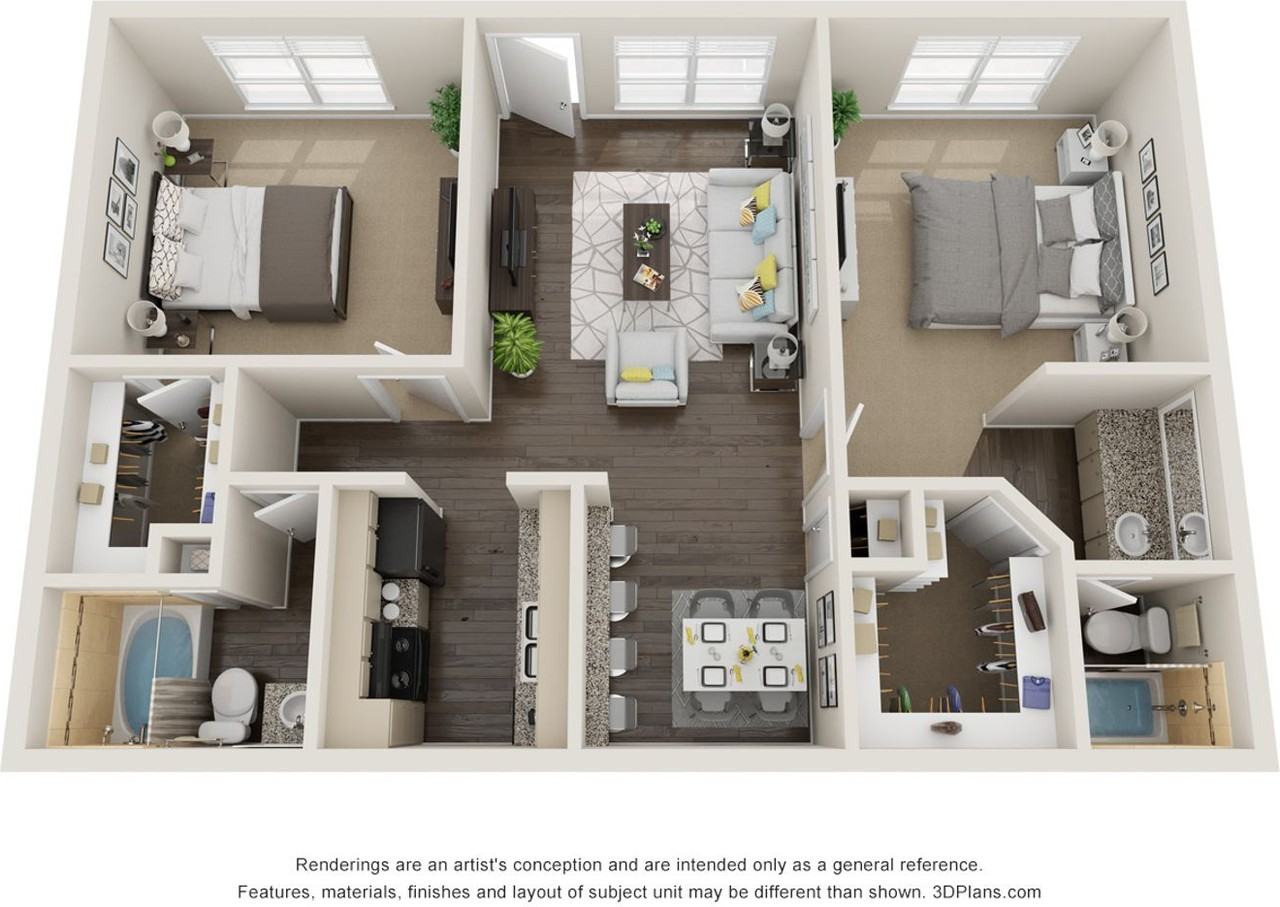 The Retreat at 2818 - Photo 2 of 13