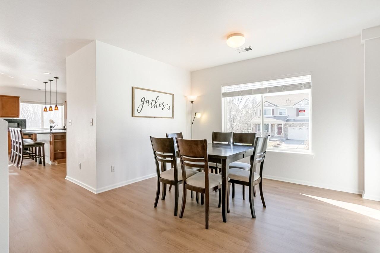 Affordable, Comfortable Room in a Clean, Quiet House with Roommates – Easy Living in Green Valley Ranch - Photo 5 of 13