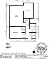 Lane Tower - Photo 1 of 1