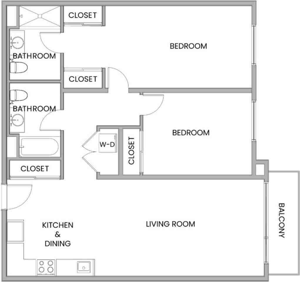 2426 - 4th & Laurel - Photo 2 of 27