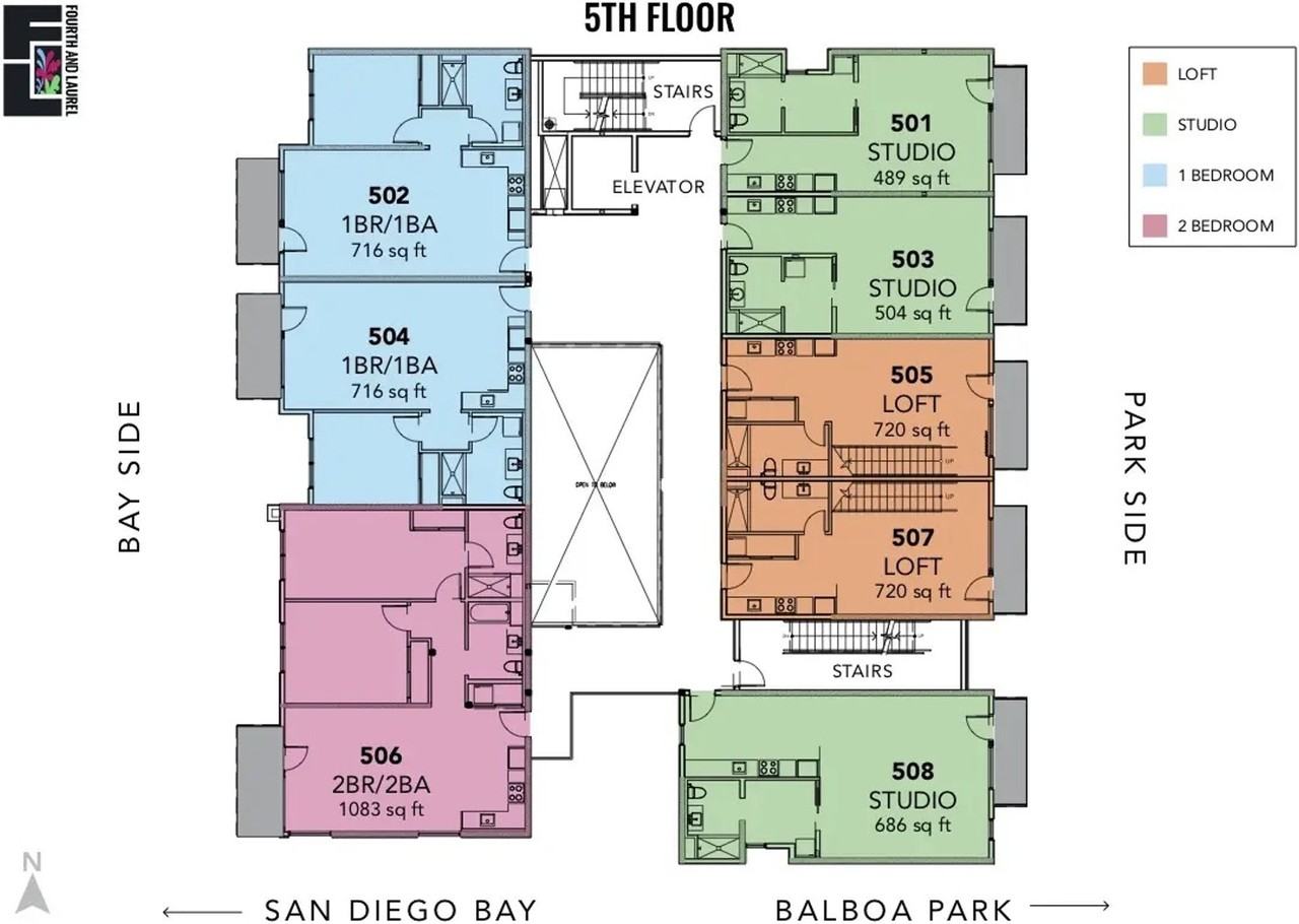 2426 - 4th & Laurel - Photo 6 of 27