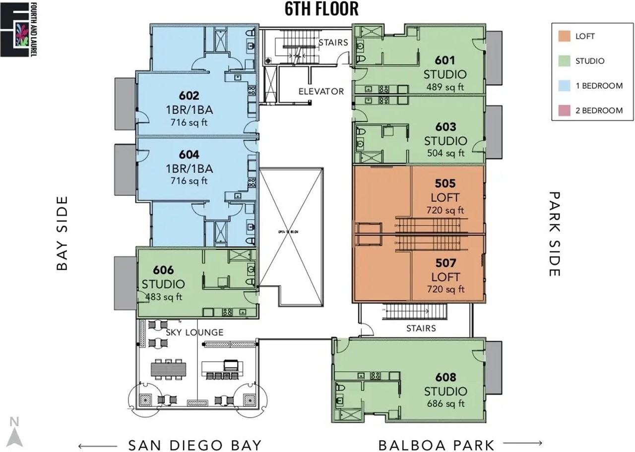 2426 - 4th & Laurel - Photo 7 of 27