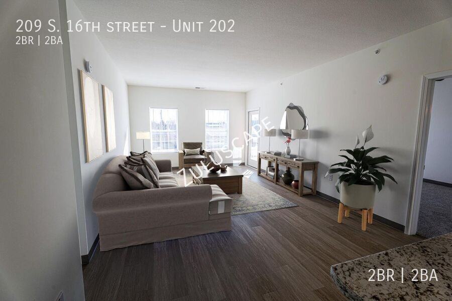 209 S 16th St #202 - Photo 2 of 21