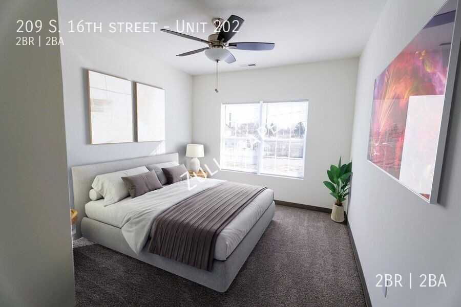 209 S 16th St #202 - Photo 4 of 21