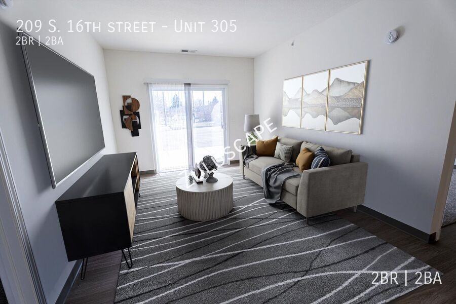 209 S 16th St #305 - Photo 2 of 28