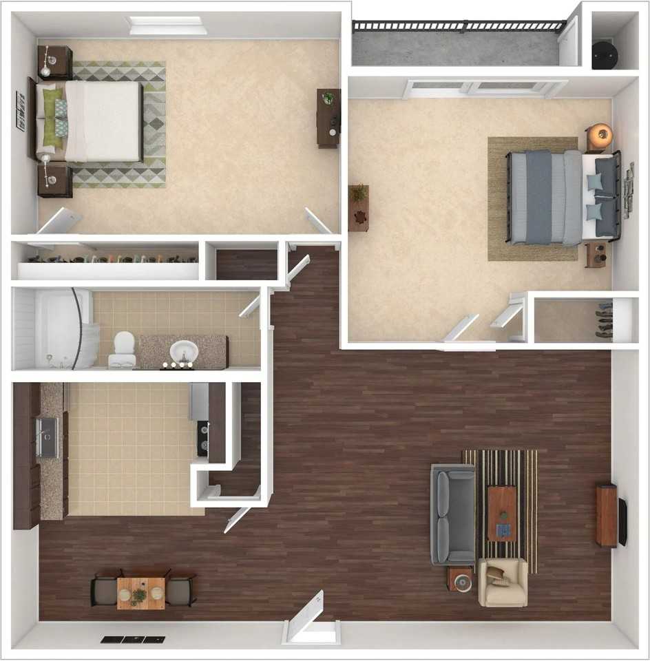 Casa de Paz Apartments - Photo 2 of 17