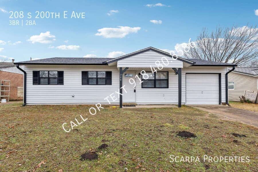 208 S 200th East Ave - Photo 2 of 27