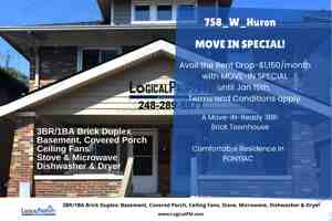 featured image of 758 W Huron St