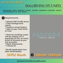 6018 Irving Street - Photo 1 of 1