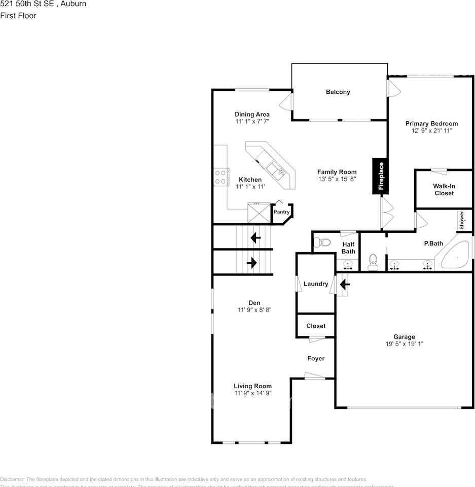 521 50th St Se - Photo 3 of 19