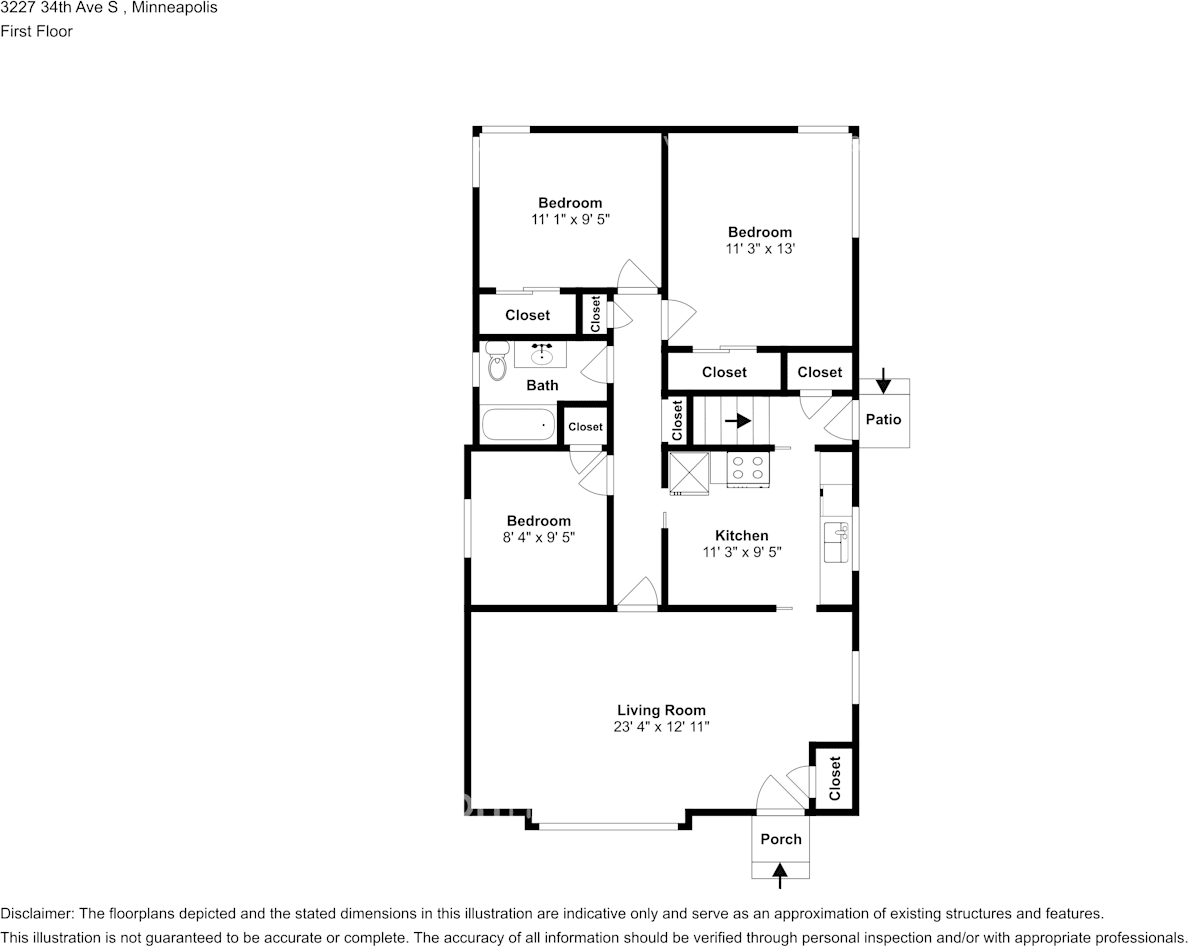 3227 34th Ave S - Photo 4 of 20
