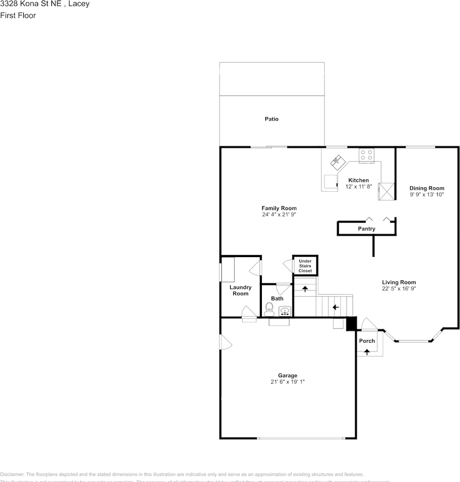 3328 Kona St Ne - Photo 2 of 15