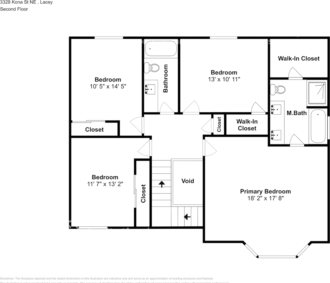 3328 Kona St Ne - Photo 3 of 15