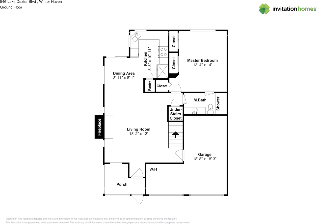 546 Lake Dexter Blvd - Photo 2 of 8