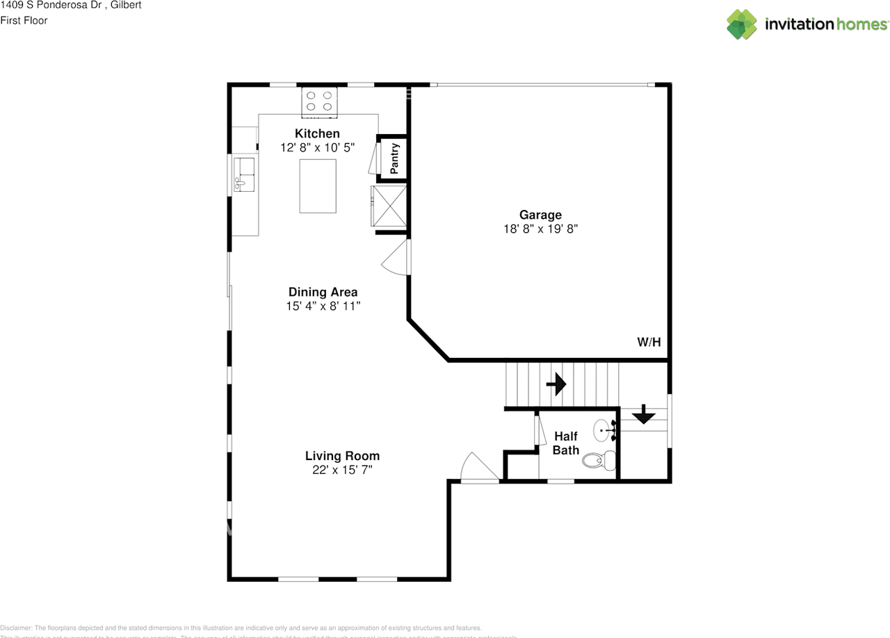 1409 S Ponderosa Dr - Photo 2 of 15