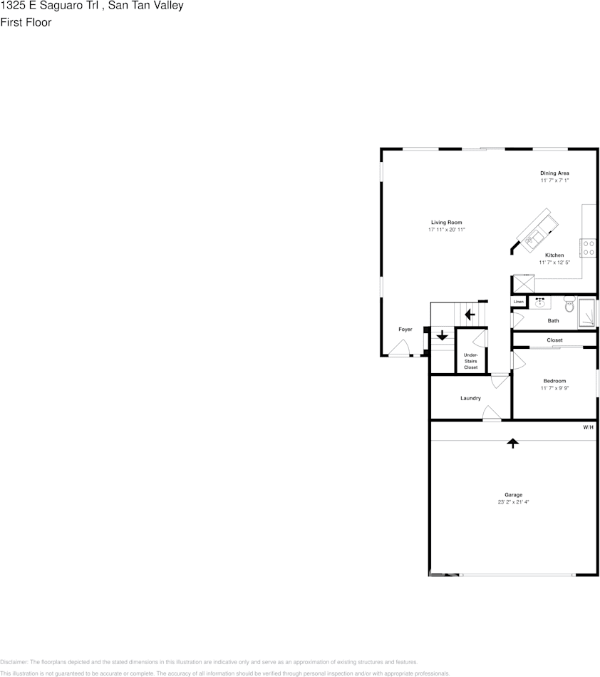 1325 E Saguaro Trl - Photo 2 of 21