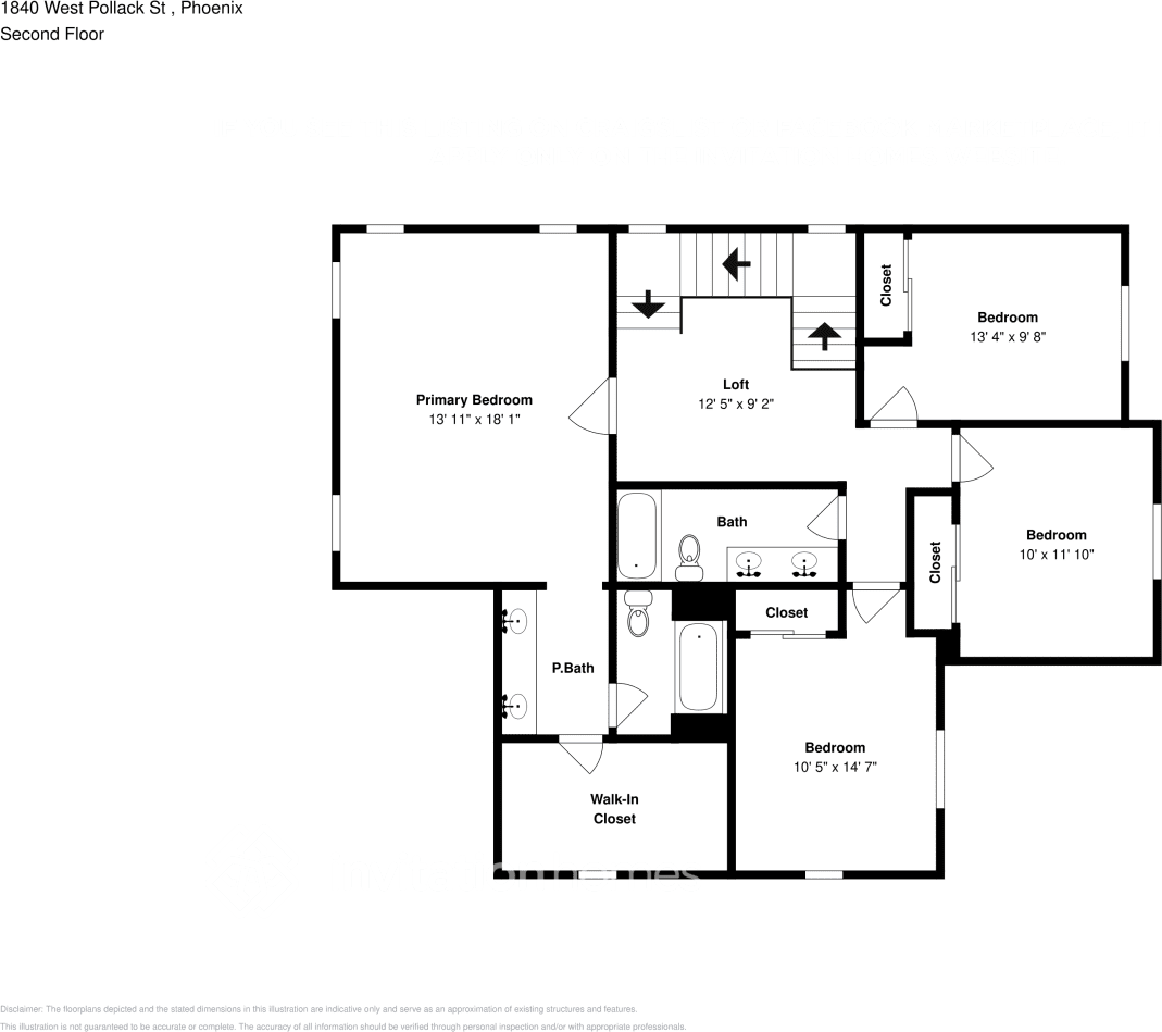 1840 W Pollack St - Photo 3 of 17