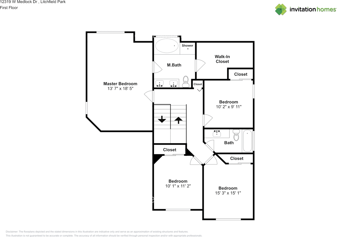 12319 W Medlock Dr - Photo 3 of 17
