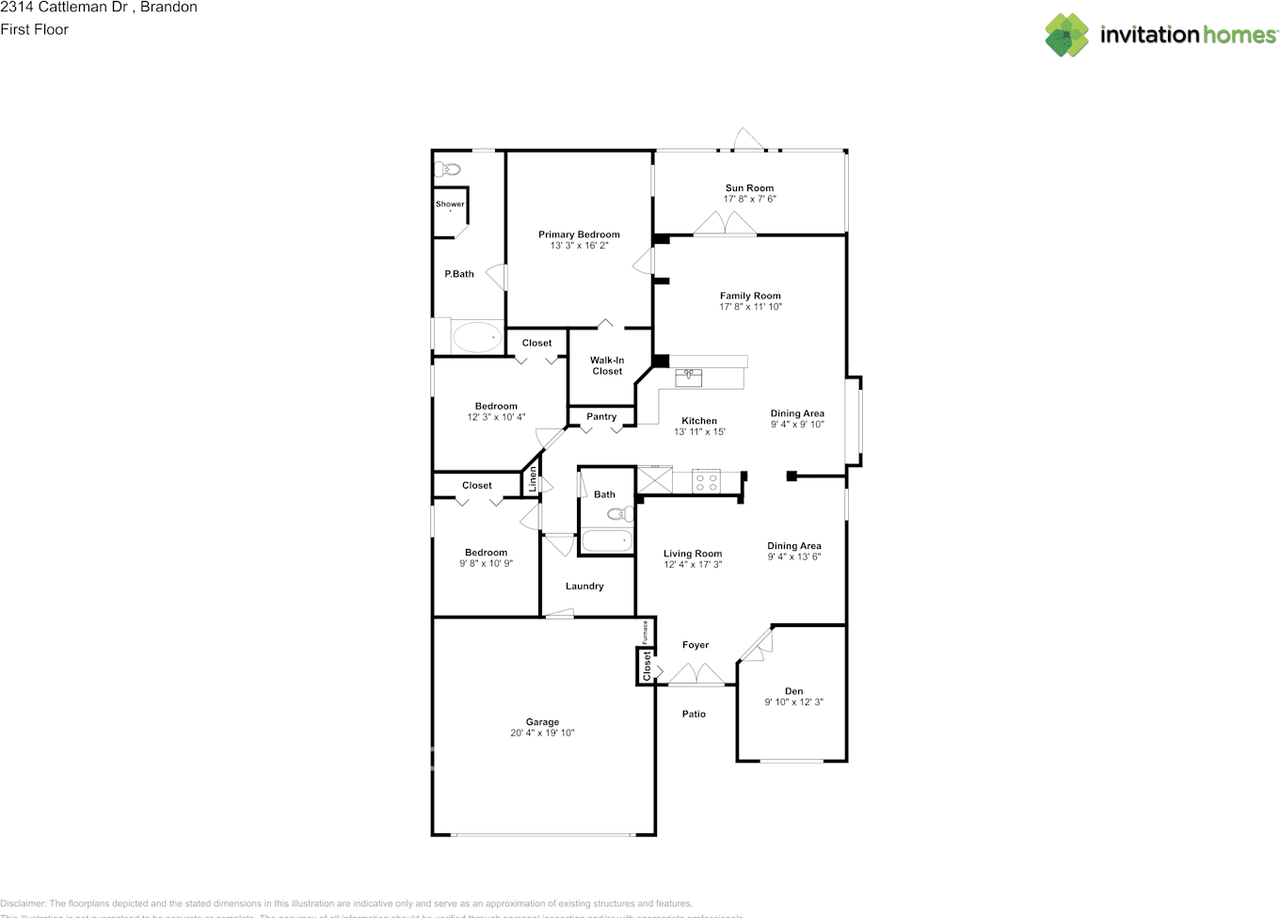 2314 Cattleman Dr - Photo 3 of 23