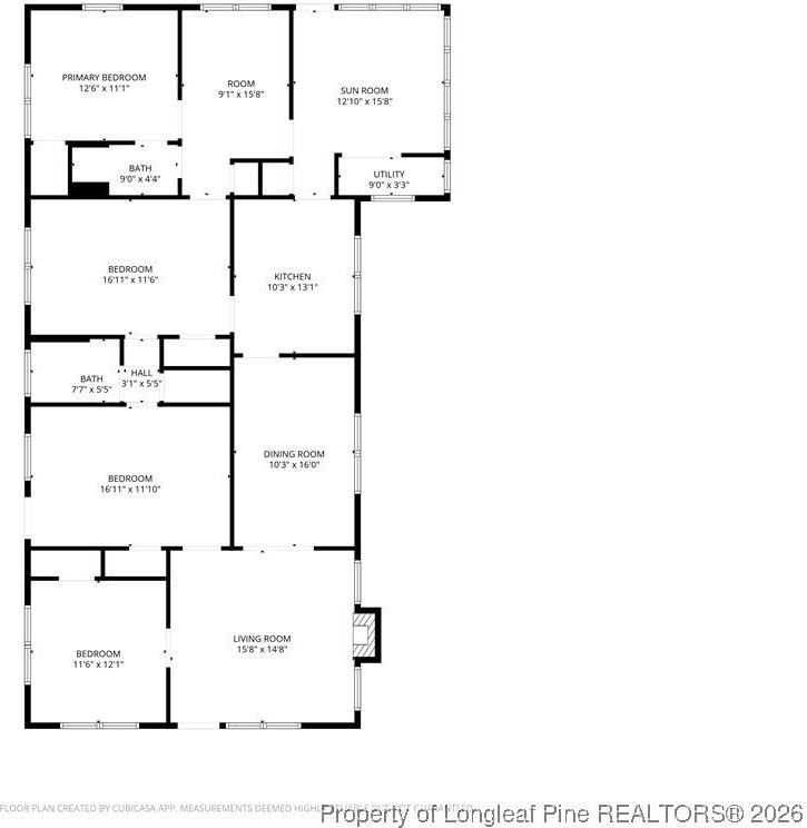 411 Carthage Rd - Photo 2 of 25