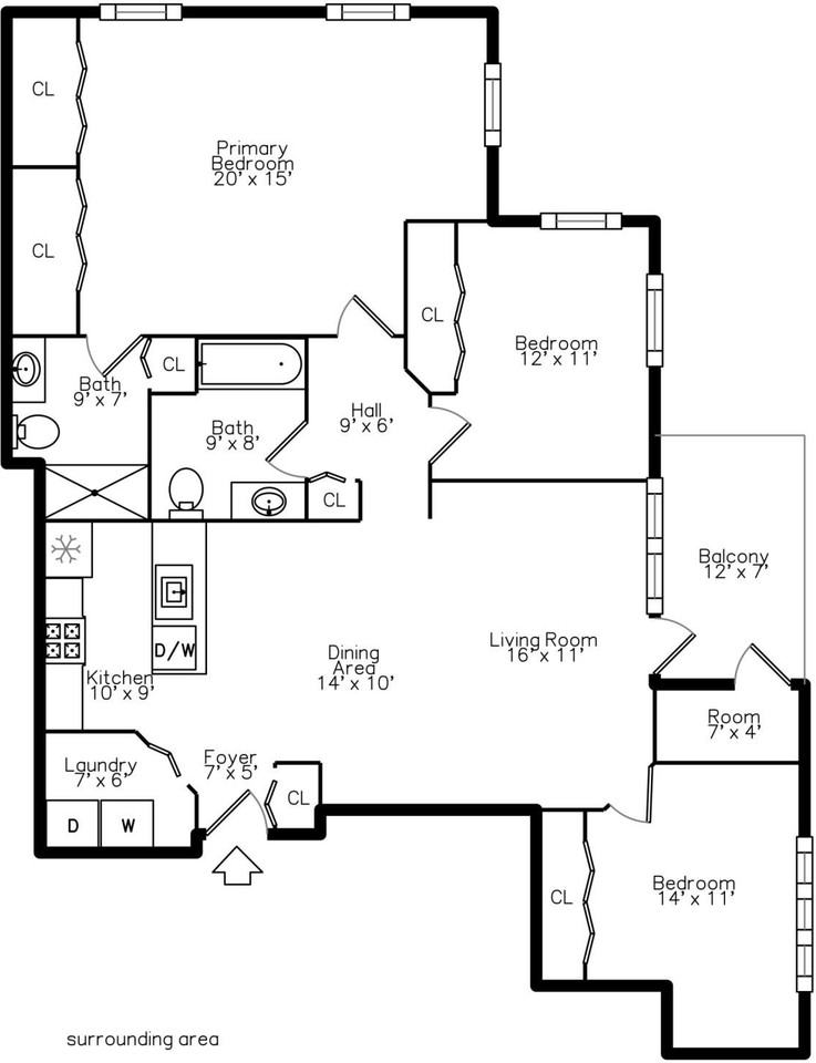 1008 W Summerfield Glen Cir - Photo 4 of 38