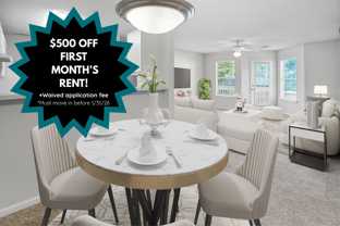 Crescent Pointe Apartments - Photo 1 of 1