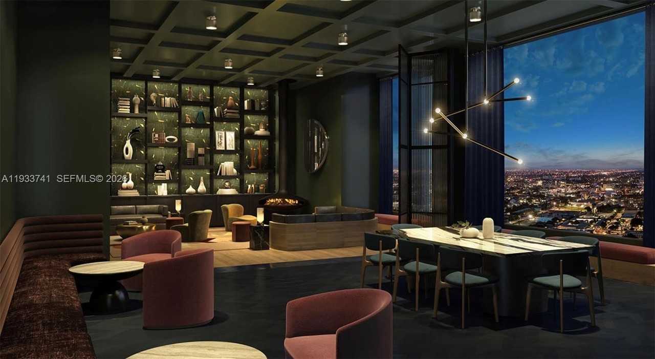 601 N Miami Ave #1607 - Photo 7 of 13