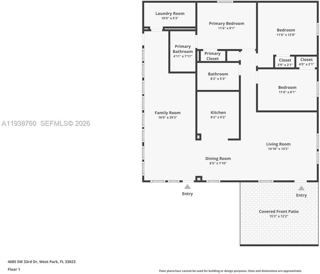 4685 Sw 33rd Dr - Photo 7 of 34