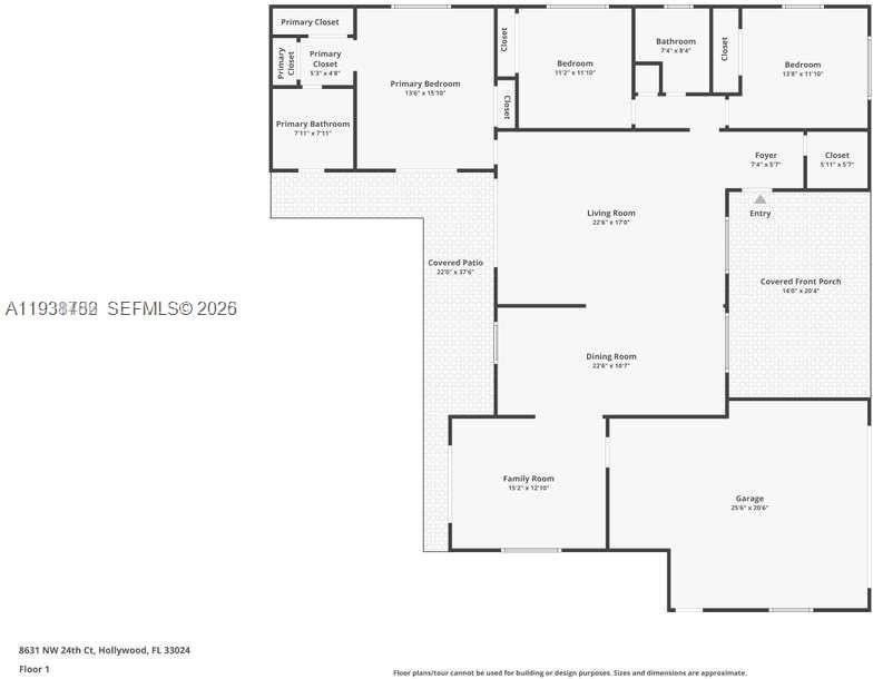 8631 Nw 24th Ct - Photo 7 of 50