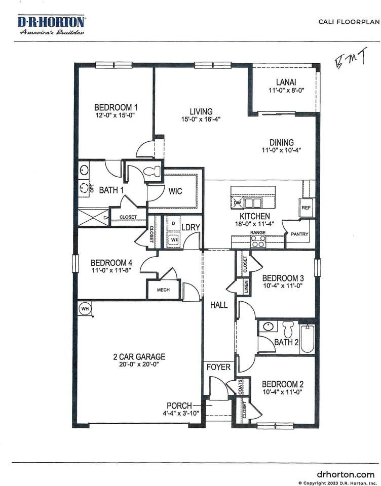 866 Dugan Cir Se - Photo 2 of 9