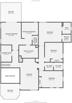 1820 Pendleton Ridge St - Photo 1 of 1